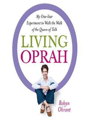 cover image of Living Oprah